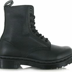 Dr. Martens Laarzen Dr Martens 1460 Pascal Mono -Dames Winkel 550x487 3