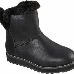 Skechers Keepsakes Dames Boot - Zwart - Maat 39 -Dames Winkel 550x487 8