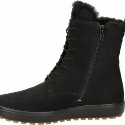 Ecco Soft 7 Tred W Veterboots Zwart - Maat 36 20 Ecco Soft 7 Tred W Veterboots Zwart - Maat 36 -Dames Winkel 550x489 10