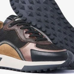 VIA VAI Posy Dash Sneakers - Meerkleurig - Maat 38 -Dames Winkel 550x490 4