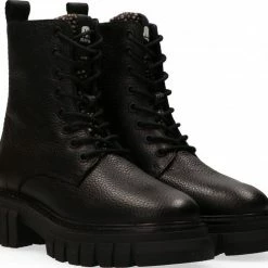 Maruti - Maxim Boots Zwart - Black/Pixel Black - 39 -Dames Winkel 550x491 2