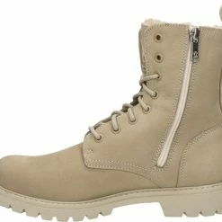 Panama Jack FRISIA B8 - Volwassenen VeterlaarzenHalf-hoge Schoenen - Kleur: Wit/beige - Maat: 38 23 Panama Jack FRISIA B8 - Volwassenen VeterlaarzenHalf-hoge Schoenen - Kleur: Wit/beige - Maat: 38 -Dames Winkel 550x491 4