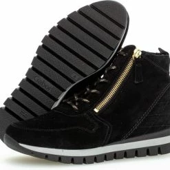 Gabor 96.455 Dames Sneakers - Zwart - Maat 42 -Dames Winkel 550x491 6