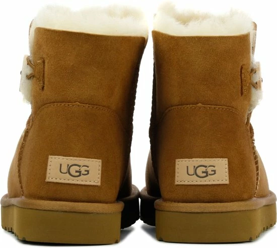 UGG Enkellaarzen Vrouwen - Bruin - Maat 41 14 UGG Enkellaarzen Vrouwen - Bruin - Maat 41 - Afbeelding 12