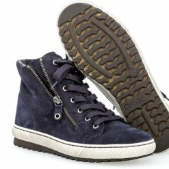 Gabor 93.754 Dames Veterschoenen - Blauw - Maat 40 31 Gabor 93.754 Dames Veterschoenen - Blauw - Maat 40 -Dames Winkel 550x492 6