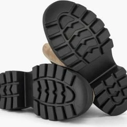 Oxmox Beige Chelsea Boot - Maat 38 -Dames Winkel 550x493 11