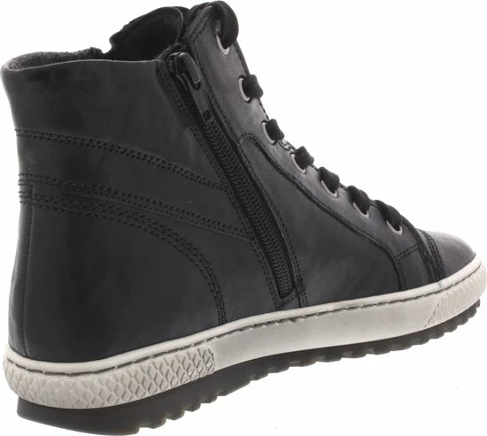 Gabor 93.754 Dames Veterschoenen - Zwart - Maat 40.5 5 Gabor 93.754 Dames Veterschoenen - Zwart - Maat 40.5 - Afbeelding 3