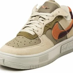 Nike Air Force 1 Fontanka "Rattan" - Sneakers - Dames - Maat 36.5 - Madder Root/Khaki -Dames Winkel 550x495 11