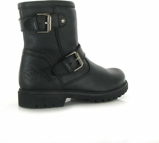 Panama Jack Felina B9 Zwart - Dames Laars - Maat 36 6 Panama Jack Felina B9 Zwart - Dames Laars - Maat 36 - Afbeelding 4