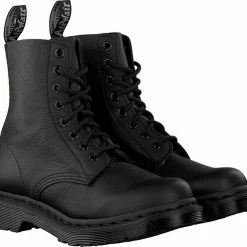Dr. Martens Laarzen Dr Martens 1460 Pascal Mono -Dames Winkel 550x495 2