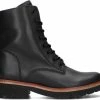 Gabor 736 01 Veterboots - Laarzen Met Veters - Dames - Zwart - Maat 41 -Dames Winkel 550x495 8