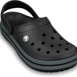 Crocs Crocband - Sandalen - Volwassenen - Zwart - 42/43 -Dames Winkel 550x495 9