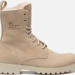 Panama Jack FRISIA B8 - Volwassenen VeterlaarzenHalf-hoge Schoenen - Kleur: Wit/beige - Maat: 38 35 Panama Jack FRISIA B8 - Volwassenen VeterlaarzenHalf-hoge Schoenen - Kleur: Wit/beige - Maat: 38 -Dames Winkel 550x496 5