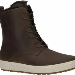 Ecco Soft 7 Tred Veterboots Bruin Nubuck - Dames - Maat 37 -Dames Winkel 550x496 6