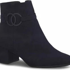 Tamaris - Enkellaarsjes Hak -Dames Winkel 550x497 6