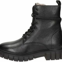 Maruti - Tyler Boots Pixel Zwart - Black - 41 -Dames Winkel 550x498 1