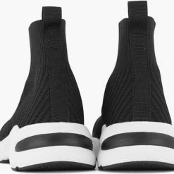 Oxmox Zwarte Hoge Sneaker - Maat 41 -Dames Winkel 550x498 2