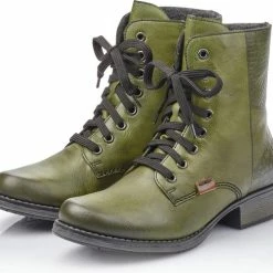 Rieker - Dames Veterschoenen -Dames Winkel 550x498