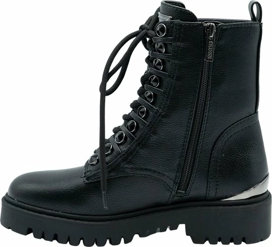Guess Oxana Dames Boots - Black - Maat 36 5 Guess Oxana Dames Boots - Black - Maat 36 - Afbeelding 3