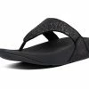 Fitflop Slippers - Maat 39 - Vrouwen - Zwart -Dames Winkel 550x501 1
