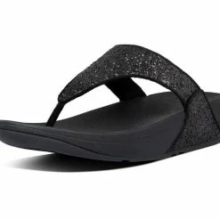 Fitflop Slippers - Maat 39 - Vrouwen - Zwart