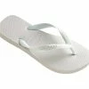 Havaianas Top Unisex Slippers - White - Maat 35/36 -Dames Winkel 550x501 12