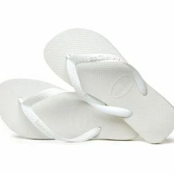Havaianas Top Unisex Slippers - White - Maat 35/36 18 Havaianas Top Unisex Slippers - White - Maat 35/36 -Dames Winkel 550x501 13