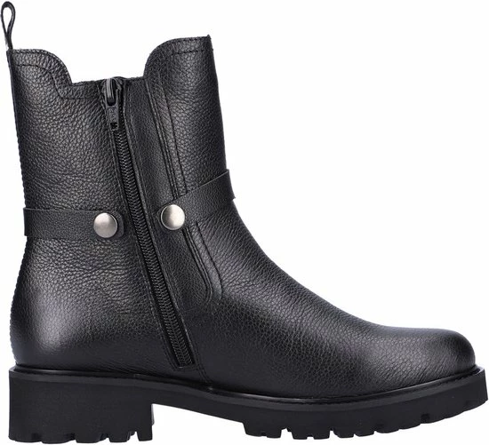 Remonte Dames Boot - Zwart - Maat 38 25 Remonte Dames Boot - Zwart - Maat 38 - Afbeelding 23