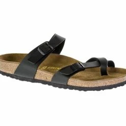 Birkenstock Mayari Dames Slippers Regular Fit - Black - Maat 37