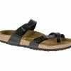 Birkenstock Mayari Dames Slippers Regular Fit - Black - Maat 38