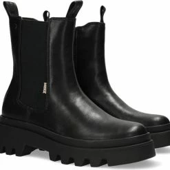 Mexx Dames Laarzen Kayra Zwart -Dames Winkel 550x503 2