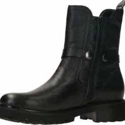 Remonte Dames Boot - Zwart - Maat 38 41 Remonte Dames Boot - Zwart - Maat 38 -Dames Winkel 550x505 2