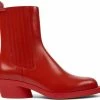 Camper Bonnie Stiefeletten - Damen - Red - 39 2 Camper Bonnie Stiefeletten - Damen - Red - 39 -Dames Winkel 550x506