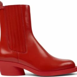 Camper Bonnie Stiefeletten - Damen - Red - 39