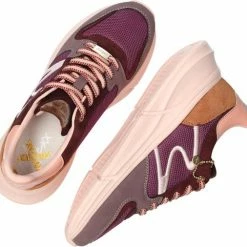 Mexx Dames Sneaker Khira Paars -Dames Winkel 550x506 5