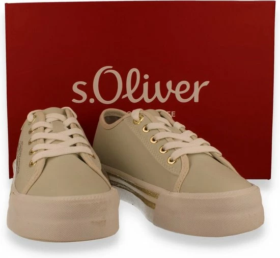S.Oliver Dames Sneaker 5-5-23678-38 400 Maat: 39 EU 13 S.Oliver Dames Sneaker 5-5-23678-38 400 Maat: 39 EU - Afbeelding 11