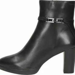 Tamaris - Enkellaarsjes Hak -Dames Winkel 550x508 2