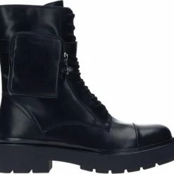 Tamaris Veterboots Zwart Imitatieleer 178127 - Dames - Maat 39 35 Tamaris Veterboots Zwart Imitatieleer 178127 - Dames - Maat 39 -Dames Winkel 550x509 7