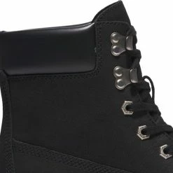Timberland Carnaby Cool 6in Dames Laarzen - Jet Black - Maat 39 -Dames Winkel 550x510 10