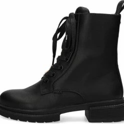 Mexx Dames Laarzen Holea Zwart -Dames Winkel 550x510 17