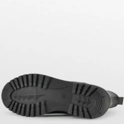 PS Poelman MINK Dames Chelsea Laarzen - Zwart - Maat 38 -Dames Winkel 550x510 2