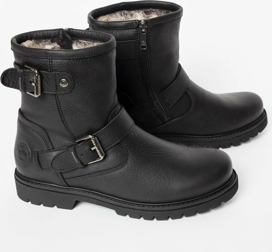 Panama Jack Felina B9 Zwart - Dames Laars - Maat 36 13 Panama Jack Felina B9 Zwart - Dames Laars - Maat 36 - Afbeelding 11