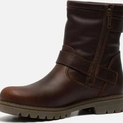 Panama Jack Felina B10 Bruin - Dames Laars - Maat 41 26 Panama Jack Felina B10 Bruin - Dames Laars - Maat 41 -Dames Winkel 550x511 3