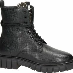 Maruti - Tyler Boots Pixel Zwart - Black - 41 -Dames Winkel 550x511 6