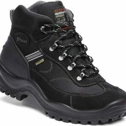 Grisport Torino Mid Wandelschoenen Unisex - Black - Maat 45 -Dames Winkel 550x512 3