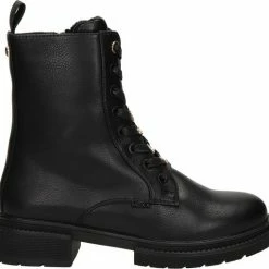 Mexx Dames Laarzen Holea Zwart -Dames Winkel 550x514 10