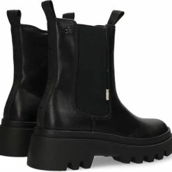 Mexx Dames Laarzen Kayra Zwart -Dames Winkel 550x514 5