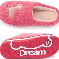 Geweo Home Sloffen - Open Sloffen - Kerstmis - Kerstfeest - Christmas Gift - Pantoffels Dames - Leuk Rendier - Kerst Geschenk - Rood - Maat 39/40 16 Geweo Home Sloffen - Open Sloffen - Kerstmis - Kerstfeest - Christmas Gift - Pantoffels Dames - Leuk Rendier - Kerst Geschenk - Rood - Maat 39/40 -Dames Winkel 550x514 7