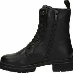 Mexx Dames Laarzen Holea Zwart -Dames Winkel 550x514 9