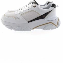 Guess Mags Lage Sneakers - Dames - Wit - Maat 39 34 Guess Mags Lage Sneakers - Dames - Wit - Maat 39 -Dames Winkel 550x515 2